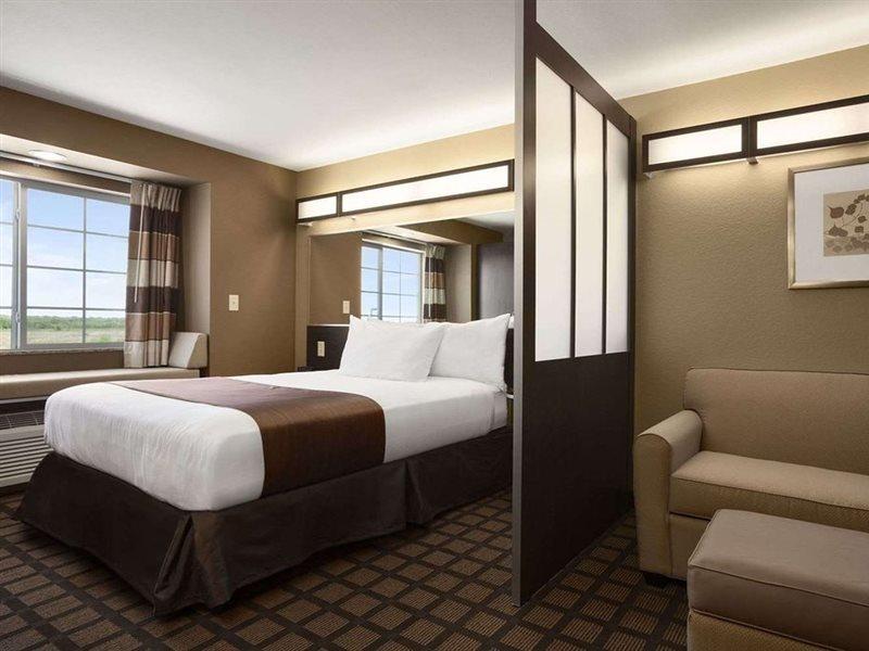 Microtel Inn & Suites Pleasanton Luaran gambar