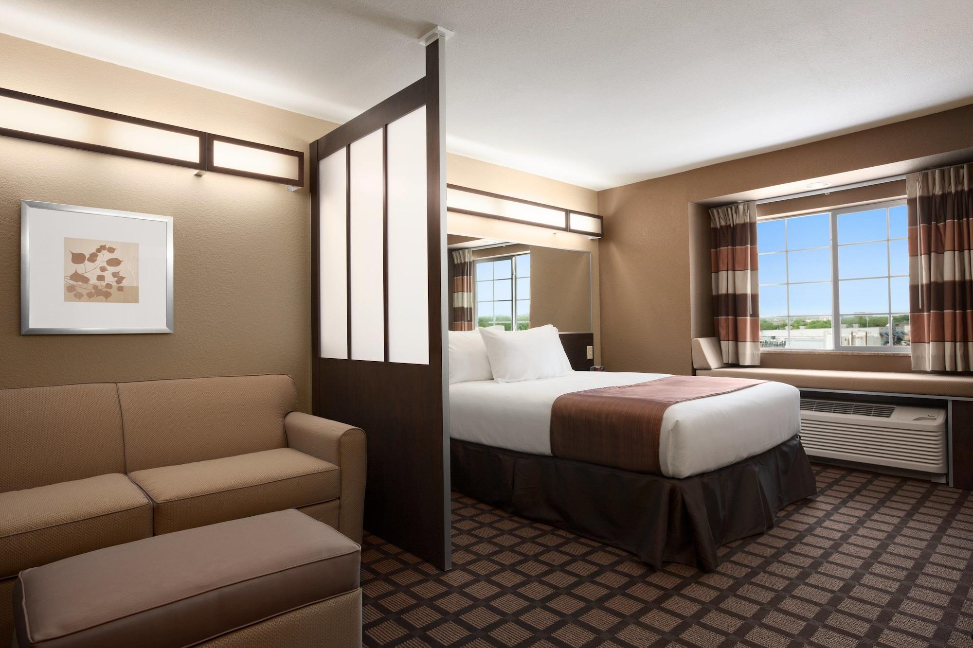 Microtel Inn & Suites Pleasanton Luaran gambar