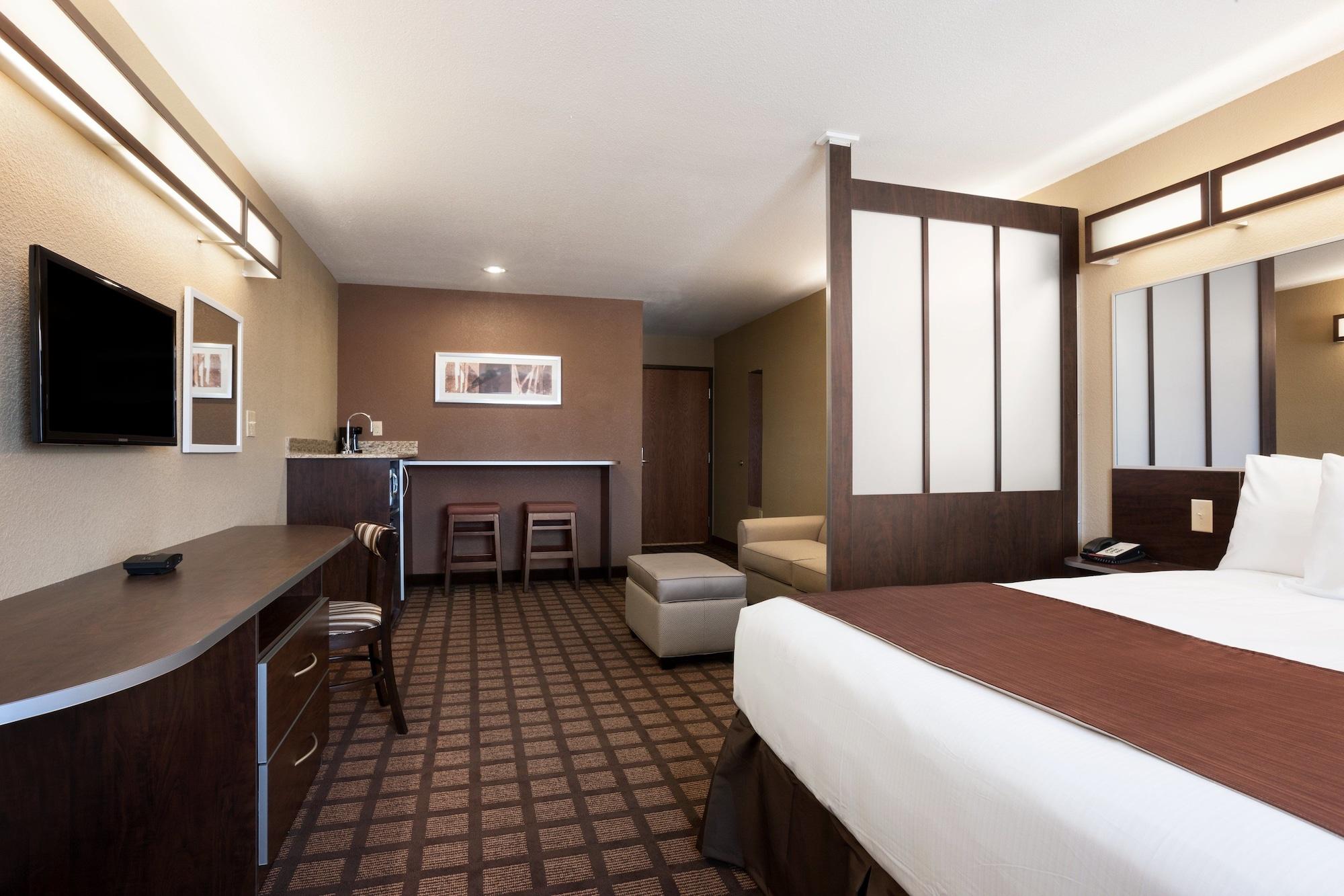 Microtel Inn & Suites Pleasanton Luaran gambar