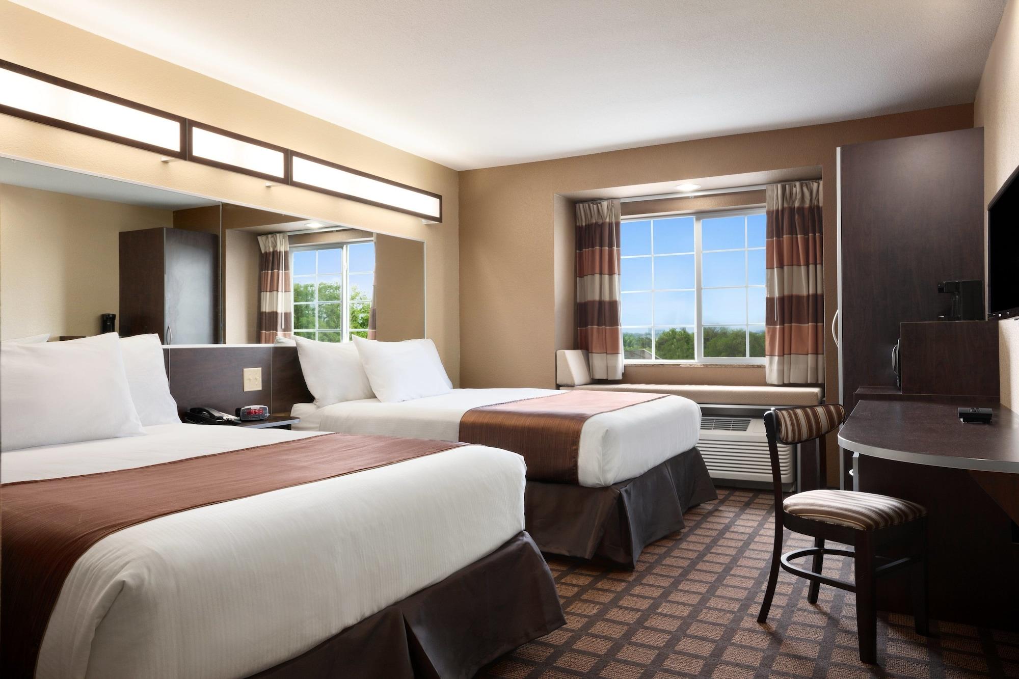 Microtel Inn & Suites Pleasanton Luaran gambar