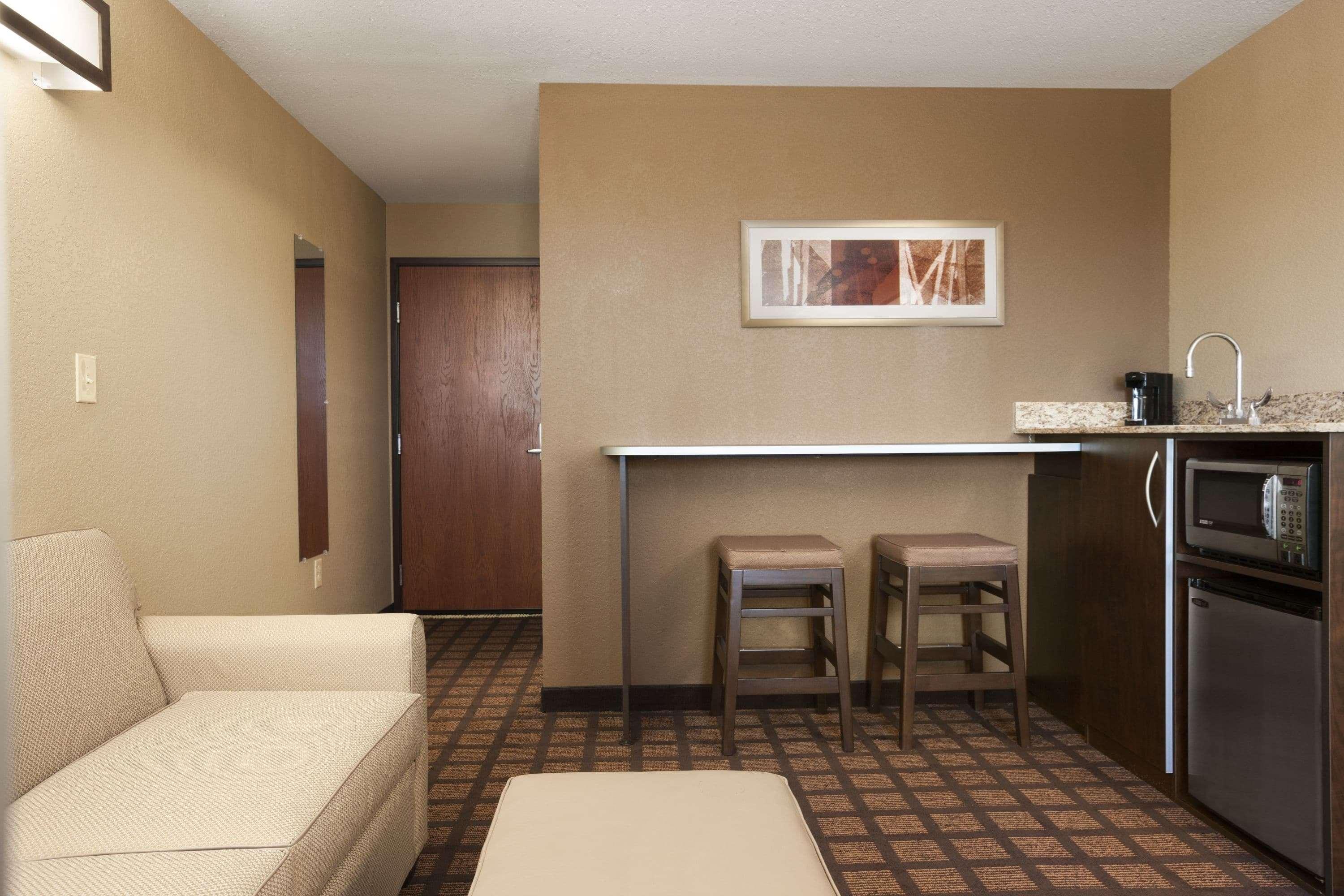 Microtel Inn & Suites Pleasanton Luaran gambar