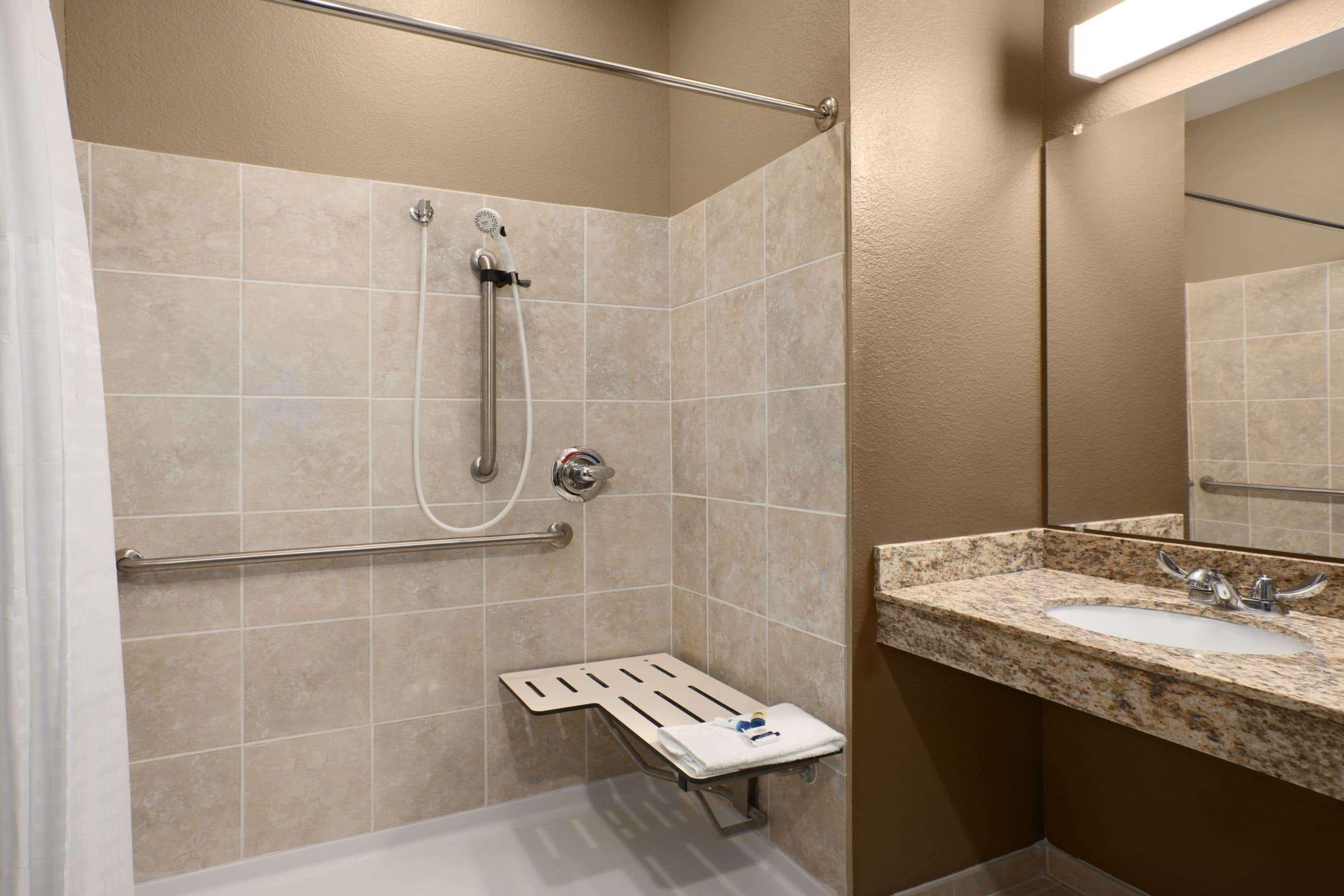 Microtel Inn & Suites Pleasanton Luaran gambar